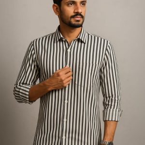 Casual Shirt Navy